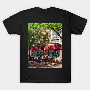 Corning NY - Centerway Square T-Shirt